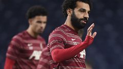 سان جيرمان يبدأ المفاوضات مع صلاح