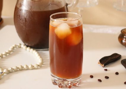 تعرف على فوائد عصير الخروب في رمضان