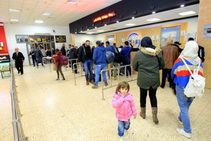 تعديل ساعات العمل على معبر الكرامة