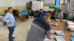 "تكية بيتونيا الخير" تستأنف عملها للعام التاسع على التوالي