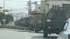 الاحتلال يعتقل مواطنا من شويكة بعد محاصرة منزله