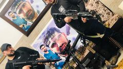 الاحتلال يغتال ثلاثة شبان جنوب جنين