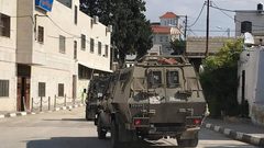 الاحتلال يحاصر منزلا في شويكة قضاء طولكرم