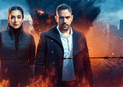 مسلسل"العائدون": ابن ينفذ حكم الإعدام فى والده بأوامر من داعش