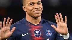 سان جيرمان يغري مبابي بورقة أخيرة