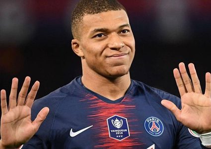 سان جيرمان يغري مبابي بورقة أخيرة