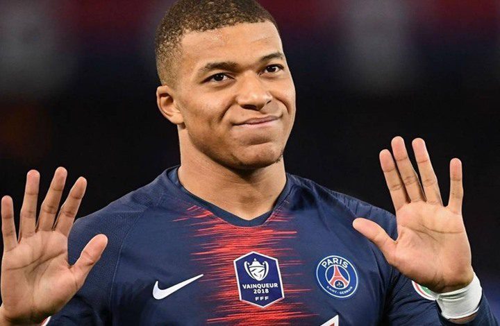 سان جيرمان يغري مبابي بورقة أخيرة