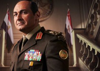 مسلسل الاختيار 3 يبدا اولى حلقاته بحادث رفح وتعيين السيسي وزيرا للدفاع