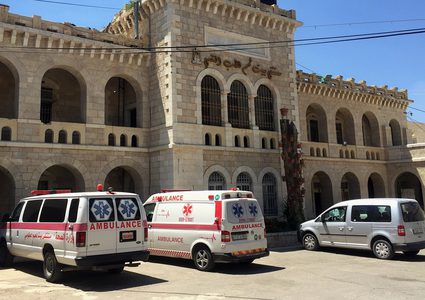 الشرطة توضح حادثة الاعتداء على نزيل في مستشفى الأمراض العقلية ببيت لحم