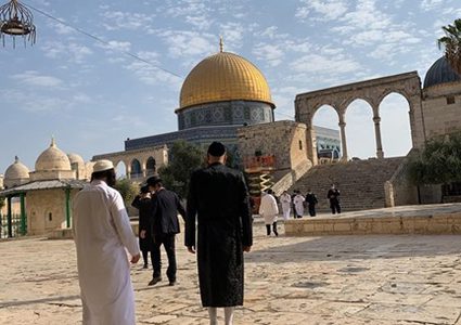 166 مستوطنا يقتحمون الأقصى في ثاني أيام شهر رمضان