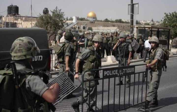 الاحتلال يعتقل شابين من القدس
