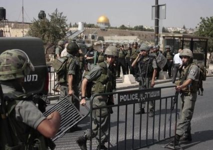 الاحتلال يعتقل شابين من القدس