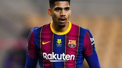 برشلونة يراهن على رغبة أراوخو