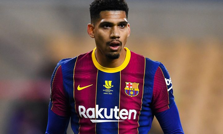 برشلونة يراهن على رغبة أراوخو
