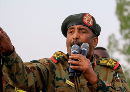 وفد أمني إسرائيلي يزور السودان سرا