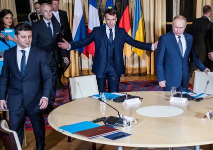 روسيا: لا توجد مسودة اتفاق سلام مع أوكرانيا