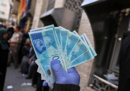 المالية: غدا رواتب الموظفين بنسبة 80%