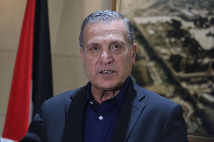 أبو ردينة: الاحتلال يتحمل مسؤولية التصعيد والقدس بمقدساتها خط أحمر