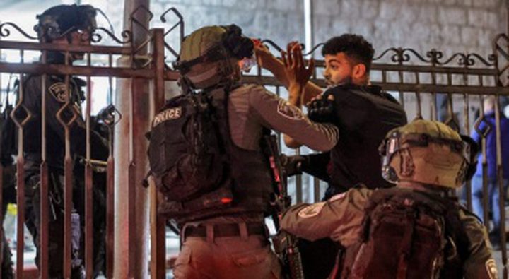 حكومة الاحتلال تخفي حقيقة وقوع انفجار في غوش دان