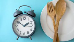 رجيم الصيام المتقطع