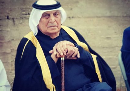 نادي الأسير ينعى محمد أبو عطوان والد الأسيرين منيف ومنذر