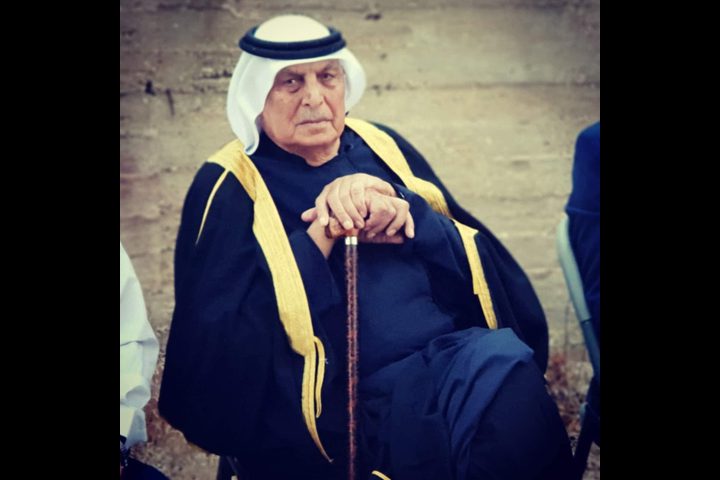 نادي الأسير ينعى محمد أبو عطوان والد الأسيرين منيف ومنذر