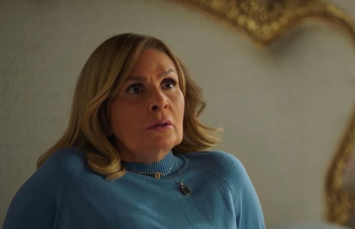 فريدة هانم تفقد بصرها في الحلقة الثانية من مسلسل "أحلام سعيدة"