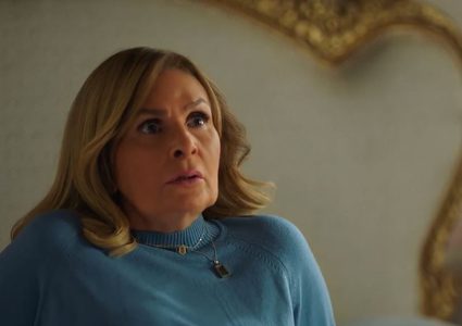 فريدة هانم تفقد بصرها في الحلقة الثانية من مسلسل "أحلام سعيدة"