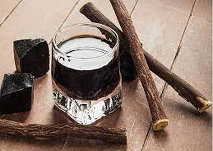 تحضير عرق السوس البارد