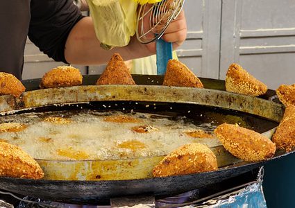 تتميز البلدة القديمة في مدينة نابلس بجمالية استقبالها للشهر الفضيل- تصوير هيا قيسية