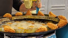 أجواء البلدة القديمة بنابلس في شهر رمضان