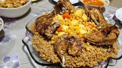 طريقة تحضير المفتول