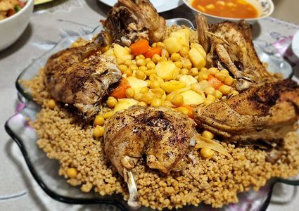 طريقة تحضير المفتول