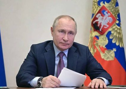 بوتين: العقوبات الغربية أثارت أزمة غذاء عالمية