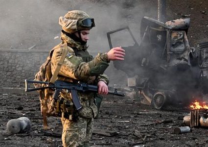 روسيا: تدمير 33 منشأة عسكرية وإسقاط 5 مسيرات ومروحيتين تابعة للقوات الأوكرانية