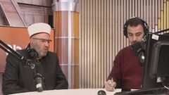 برنامج فتاوى على الهواء مع فضيلة الشيخ أحمد الشوباش