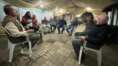 تواصل الوقفات المطالبة باسترداد جثامين الشهداء واسنادا للأسرى بجنين