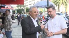 حديث الناس ورأيهم بغلاء الأسعار في رمضان