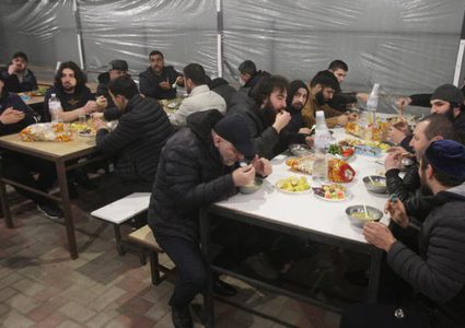 مسلمو اوكرانيا يصومون في ظروف استثنائية