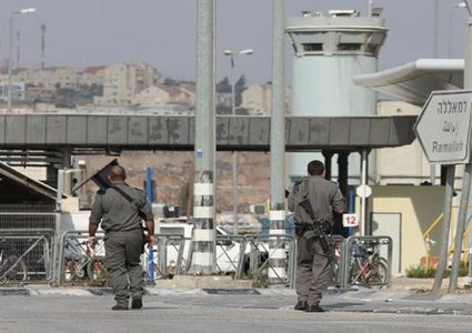 الشؤون المدنية : فتح مدخل قلقيلية الجنوبي الخميس القادم