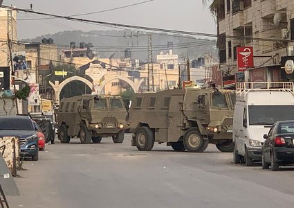 اشتباكات في مخيم جنين خلال اعتقال أحد كوادر الجهاد