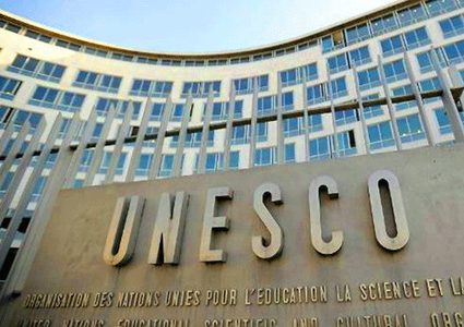 اليونسكو تعتمد بالاجماع قرارين لصالح فلسطين