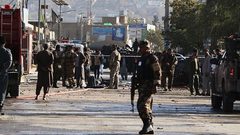 أفغانستان: إصابة 6 أشخاص بانفجار استهدف مسجداً في كابل