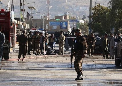 أفغانستان: إصابة 6 أشخاص بانفجار استهدف مسجداً في كابل