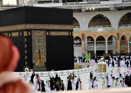 5 أبواب لدخول المعتمرين إلى المسجد الحرام خلال رمضان