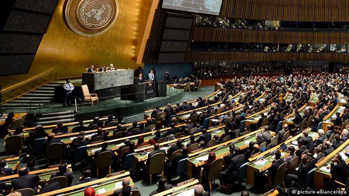 الأمم المتحدة تصوّت على تعليق عضوية روسيا غداً الخميس