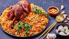 طريقة تحضير الكبسة