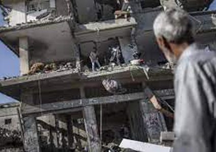 الأونروا تبدأ بصرف مساعدات نقدية لأصحاب البيوت المدمرة في غزة