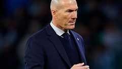 زيدان يفتح أبوابه أمام سان جيرمان