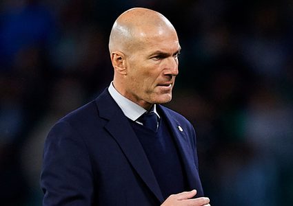 زيدان يفتح أبوابه أمام سان جيرمان